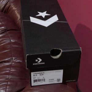 Chuck Taylor Allstars”Rare Edition”Denim